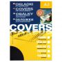 Okładki do bindowania Delta A3 Czarna, 100szt - 2